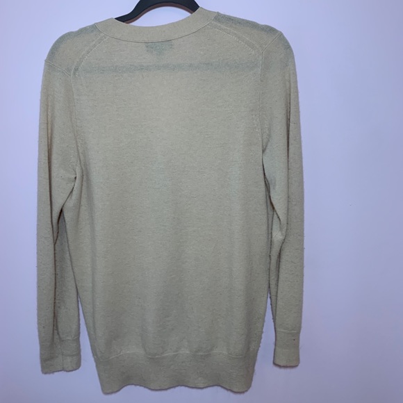 J Crew cardigan with cashmere - Picture 2 of 4